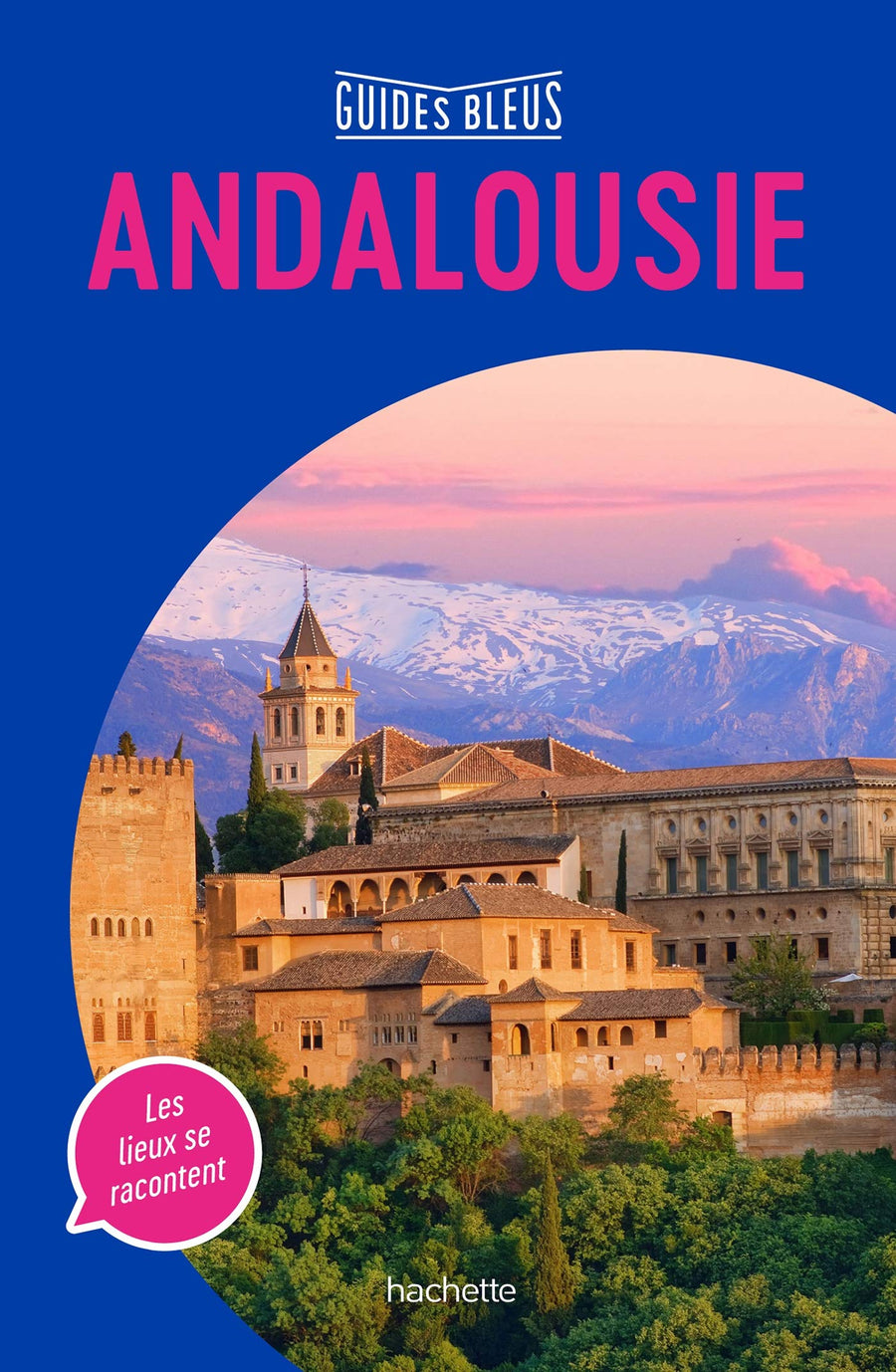 Guide bleu - Andalousie - Edition 2020 | Hachette guide de voyage Hachette 
