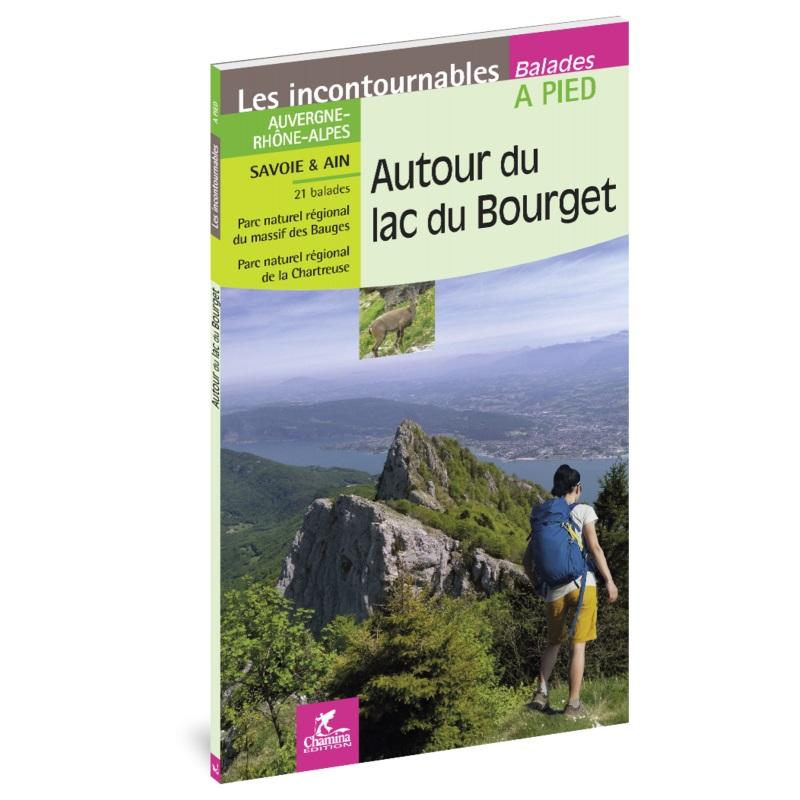 Guide de balades - Autour du lac du Bourget à pied | Chamina guide de randonnée Chamina 