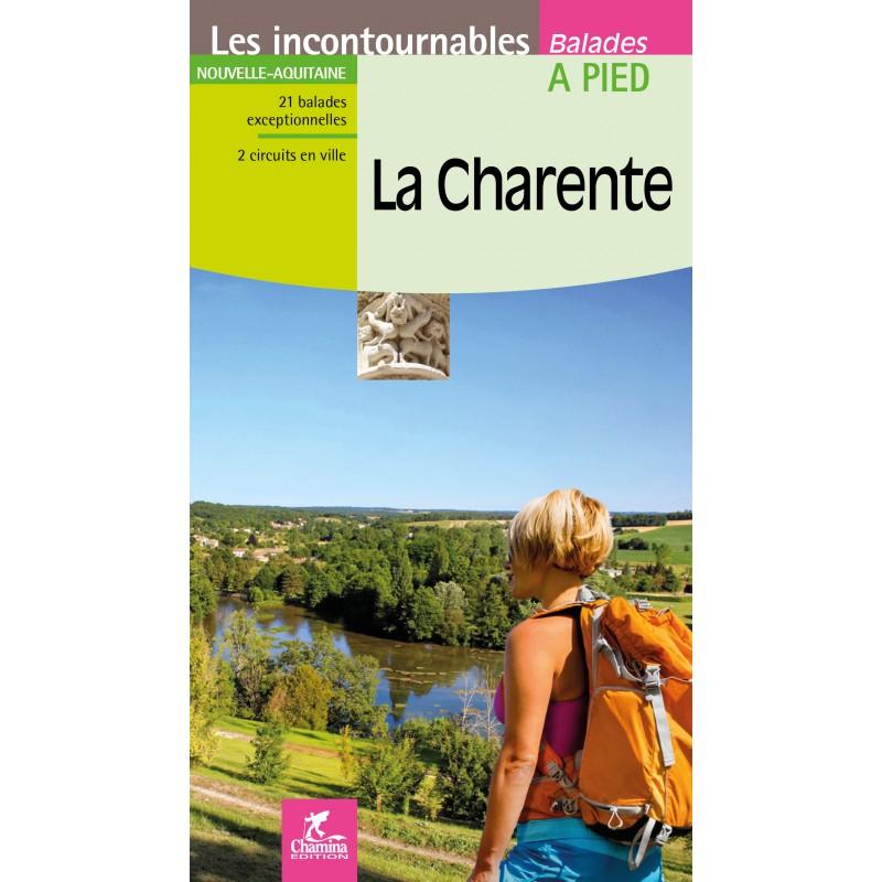 Guide de balades - Charente à pied | Chamina guide de randonnée Chamina 