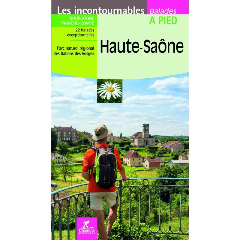 Guide de balades - Haute-Saône à pied | Chamina guide de randonnée Chamina 