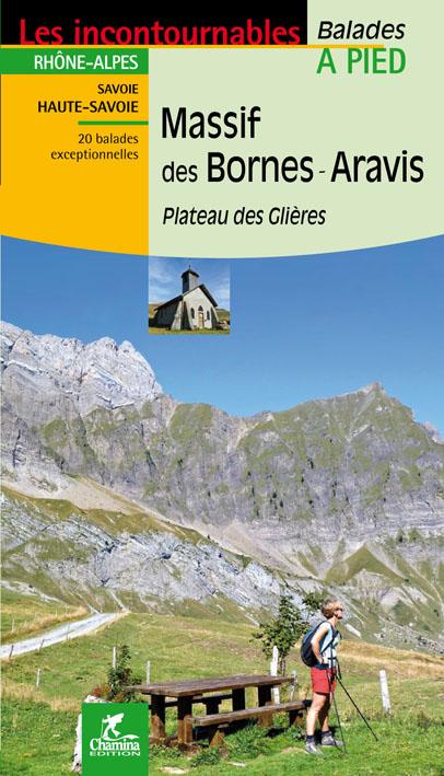 Guide de balades - Massif des Bornes- Aravis, Plateau des Glières à pied | Chamina guide de randonnée Chamina 