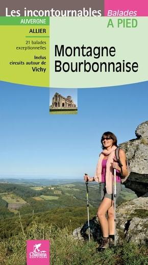 Guide de balades - Montagne Bourbonnaise à pied | Chamina guide de randonnée Chamina 