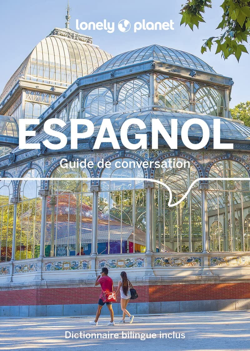 Guide de conversation - Espagnol | Lonely Planet guide petit format Lonely Planet 