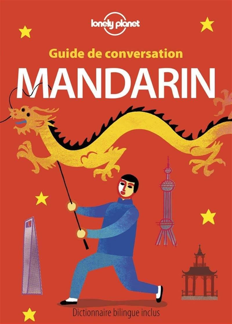 Guide de conversation - Mandarin | Lonely Planet guide de conversation Lonely Planet 