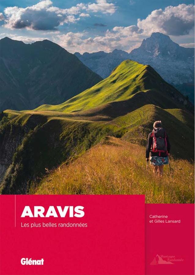 Guide de randonnées - Aravis, les plus belles randonnées | Glénat guide de randonnée Glénat 