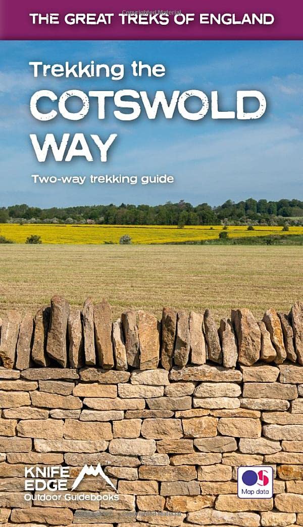 Guide de randonnées (en anglais) - Cotswold Way | Knife Edge Outdoor guide de randonnée Knife Edge Outdoor 
