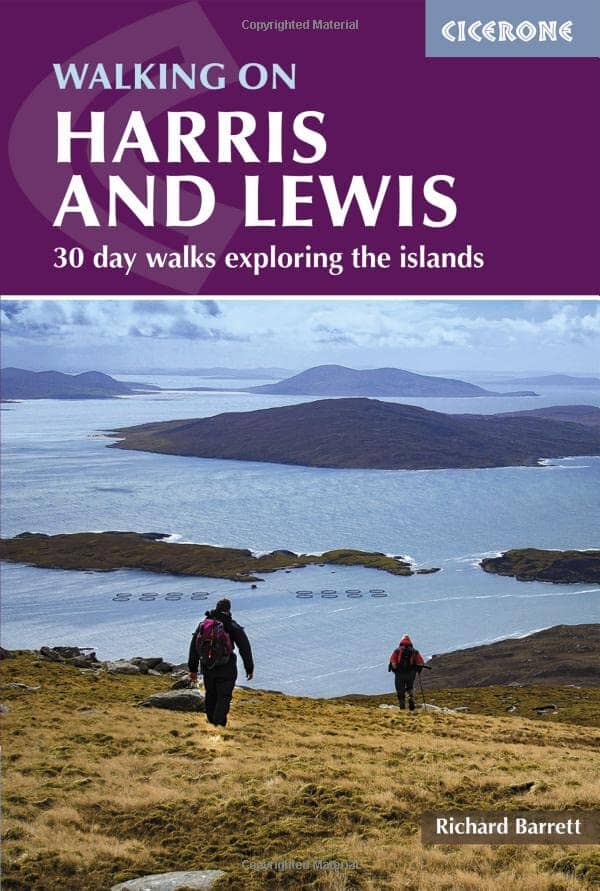 Guide de randonnées (en anglais) - Harris & Lewis, 30 days walks | Cicerone guide petit format Cicerone 
