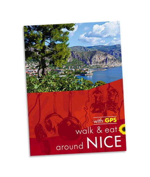 Guide de randonnées (en anglais) - Nice Walk and Eat | Sunflower guide de randonnée Sunflower 