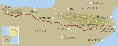 Guide de randonnées (en anglais) - The Gr1 : Spain's Sendero Historico (Northern Spain-Picos to the Mediterranean) | Cicerone guide de randonnée Cicerone 