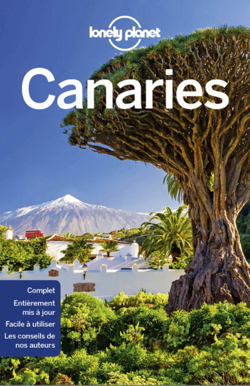 Guide de voyage - Canaries - Édition 2020 | Lonely Planet guide de voyage Lonely Planet 