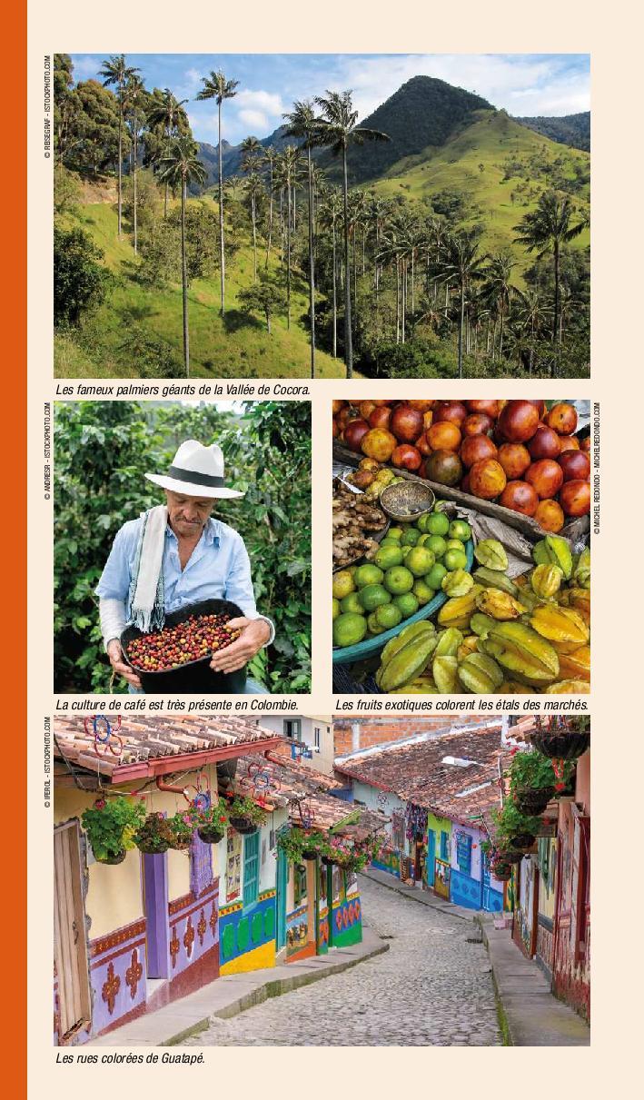 Guide de voyage - Colombie 2020/21 | Petit Futé guide de voyage Petit Futé 