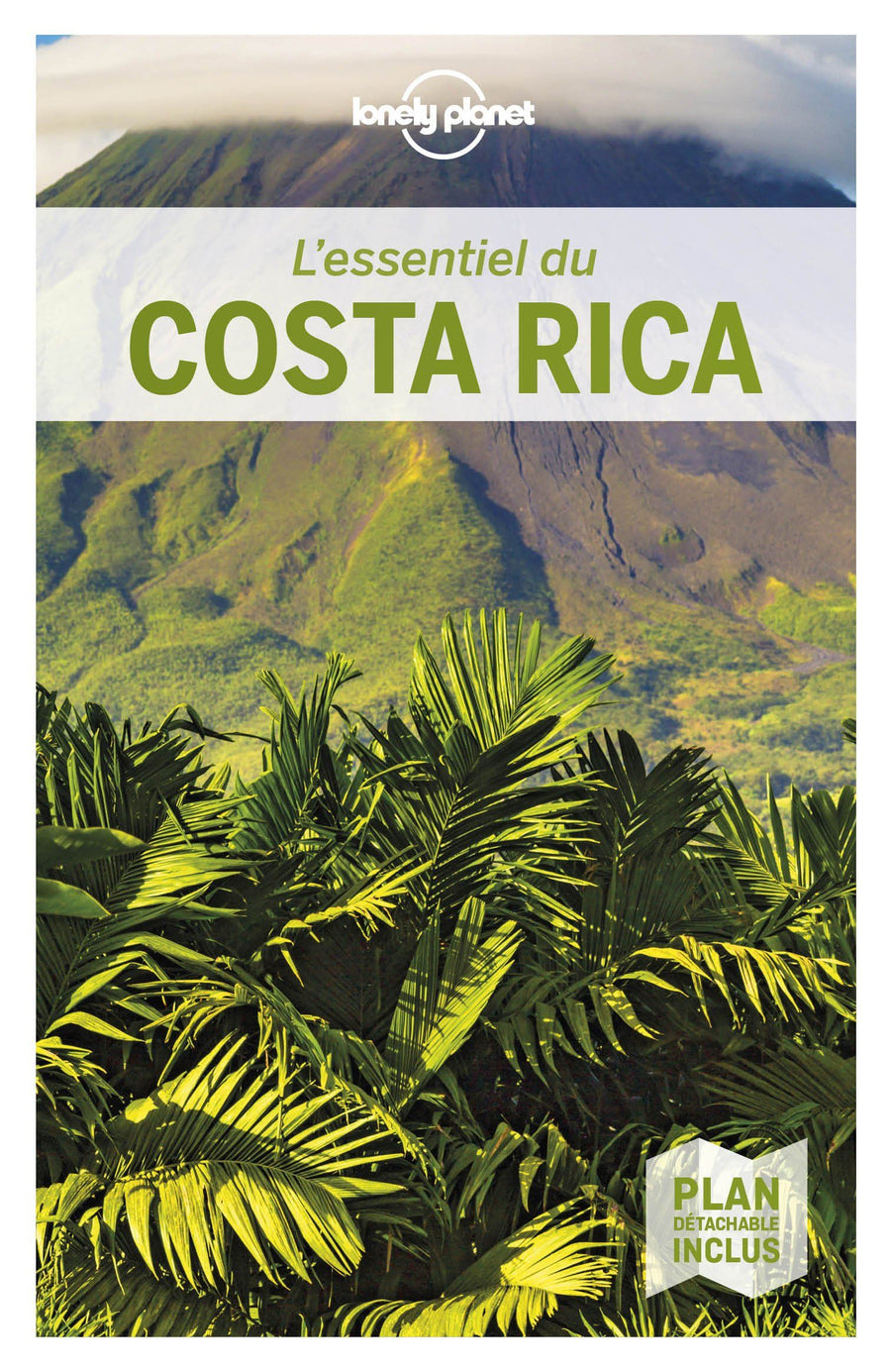 Guide de voyage - Costa Rica essentiel - Édition 2021 Lonely Planet guide de voyage Lonely Planet 