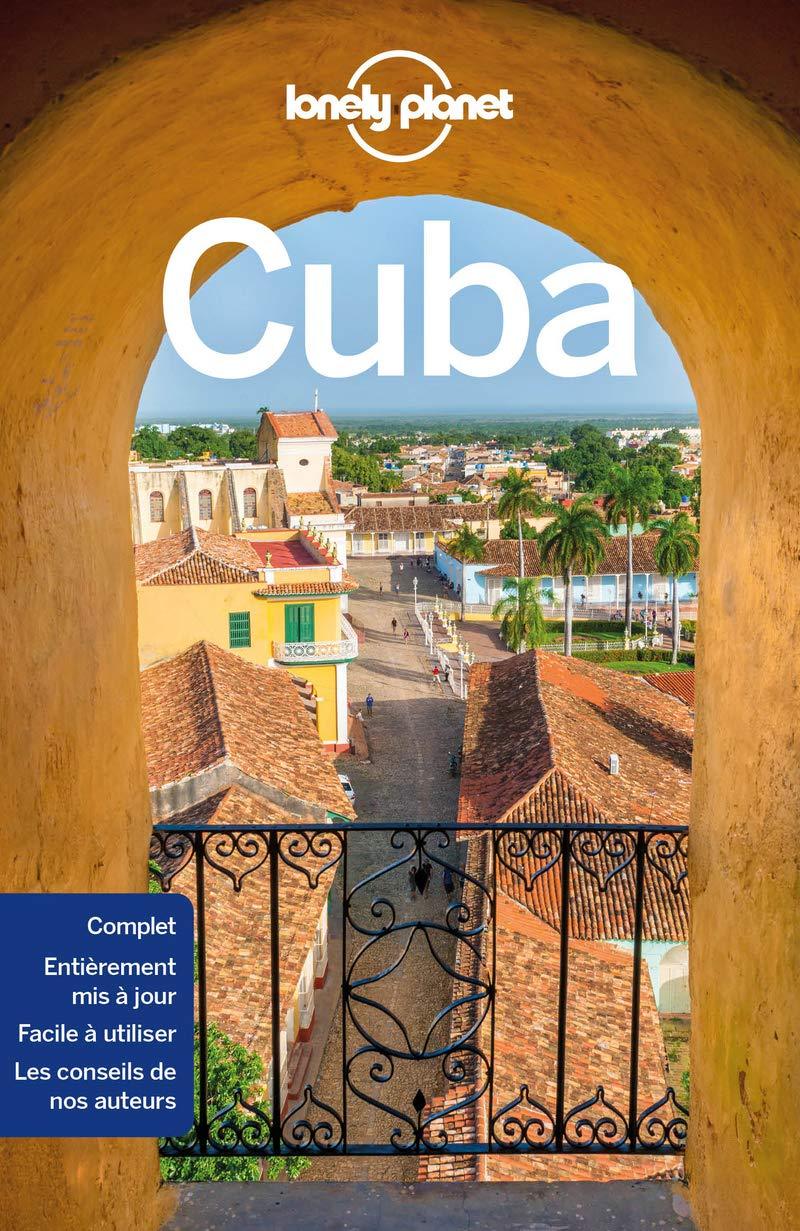 Guide de voyage - Cuba - Édition 2020 | Lonely Planet guide de voyage Lonely Planet 