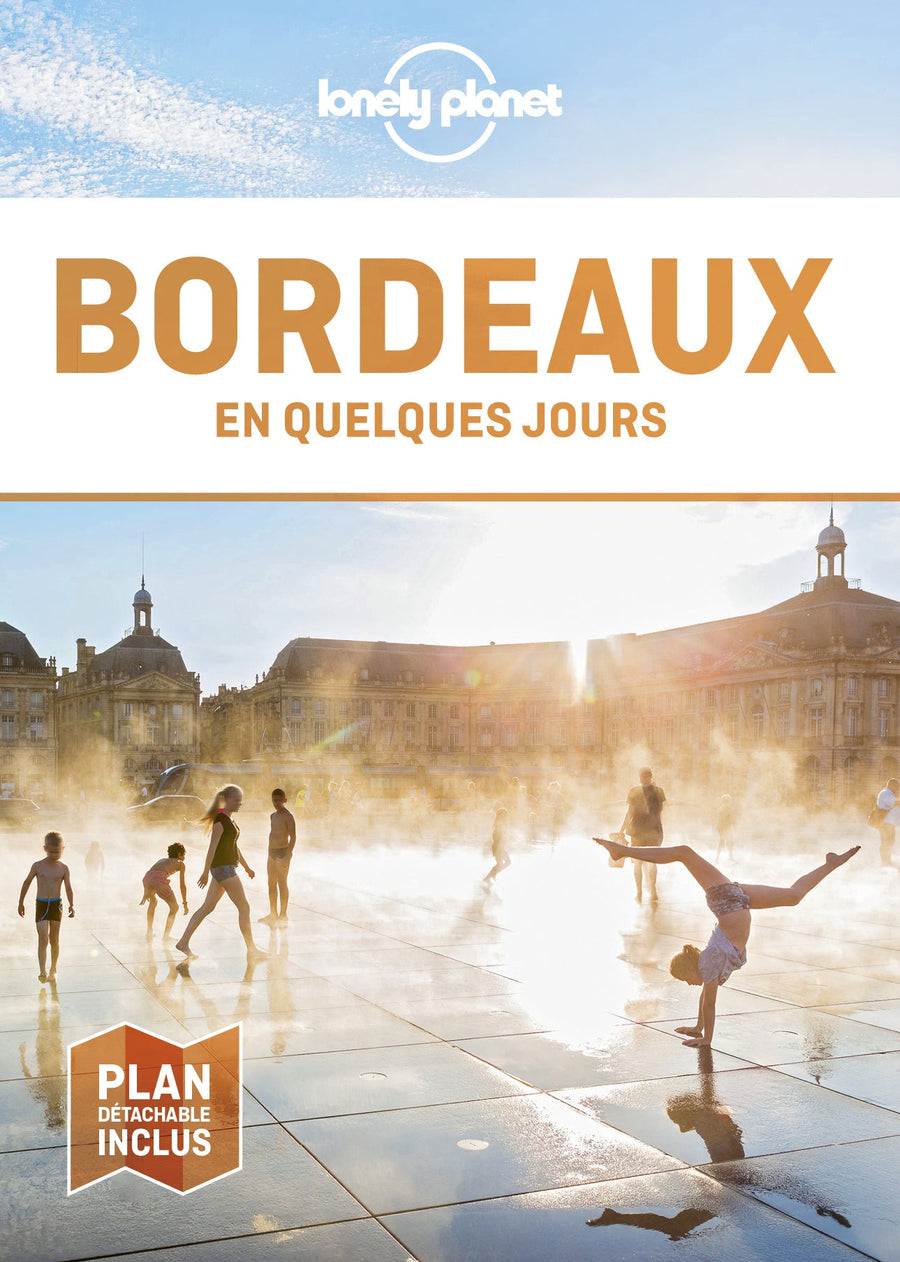 Guide de voyage de poche - Bordeaux en quelques jours | Lonely Planet guide de conversation Lonely Planet 