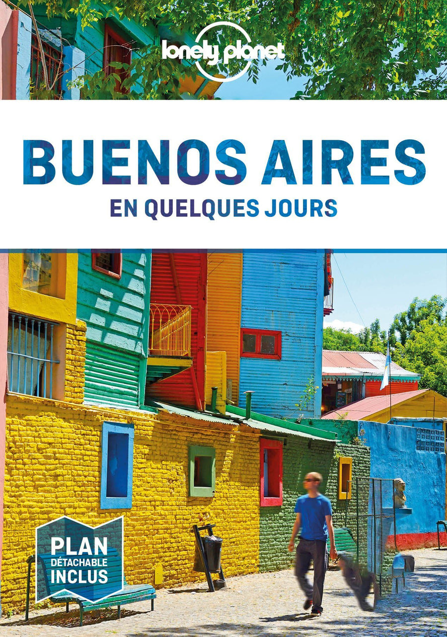 Pocket Travel Guide - Buenos Aires in a few days - 2020 edition