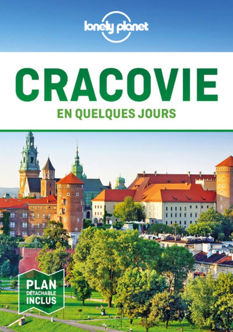 Guide de voyage de poche - Cracovie en quelques jours - Édition 2020 | Lonely Planet guide de voyage Lonely Planet 