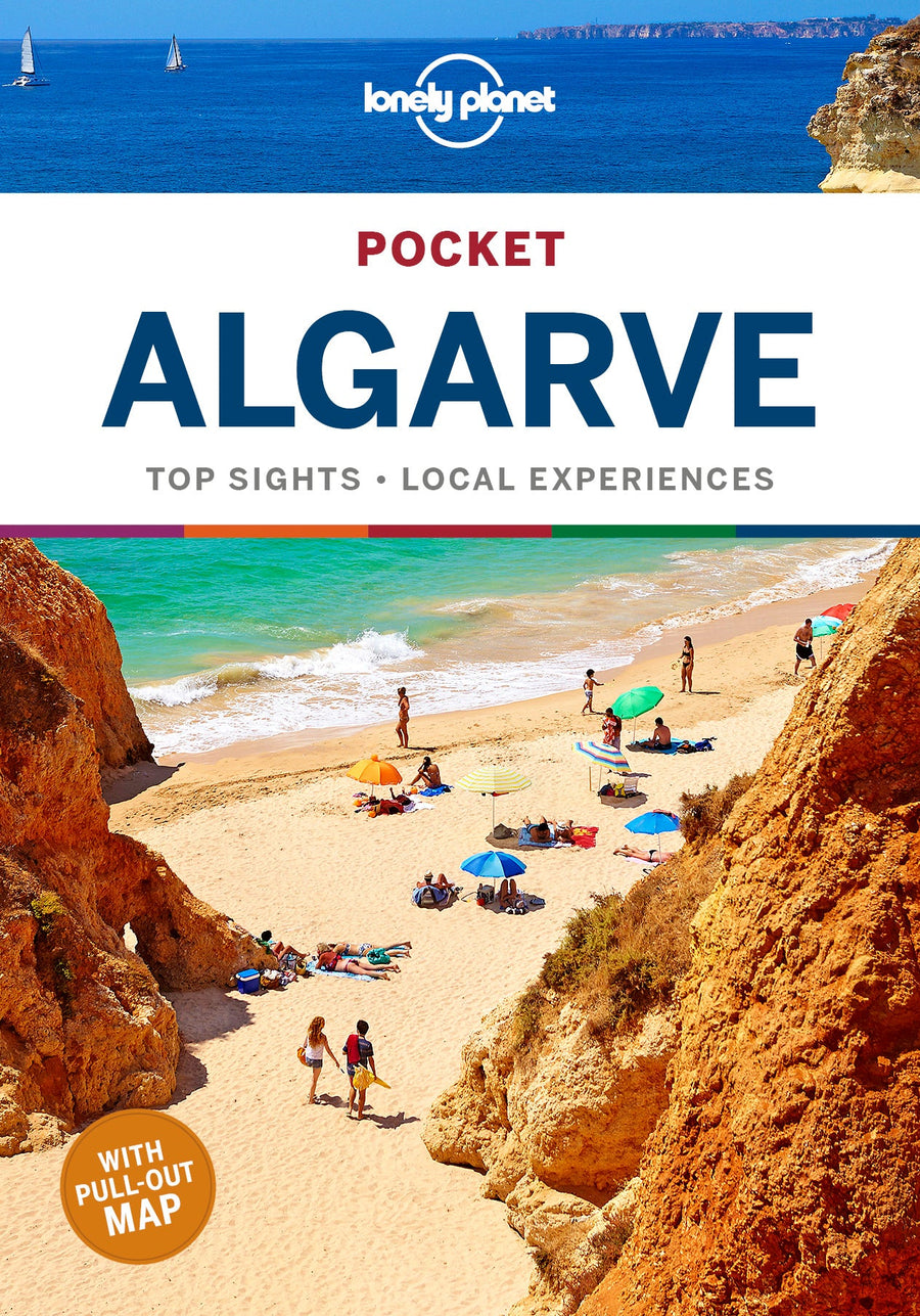 Guide de voyage de poche (en anglais) - Algarve | Lonely Planet guide de voyage Lonely Planet 
