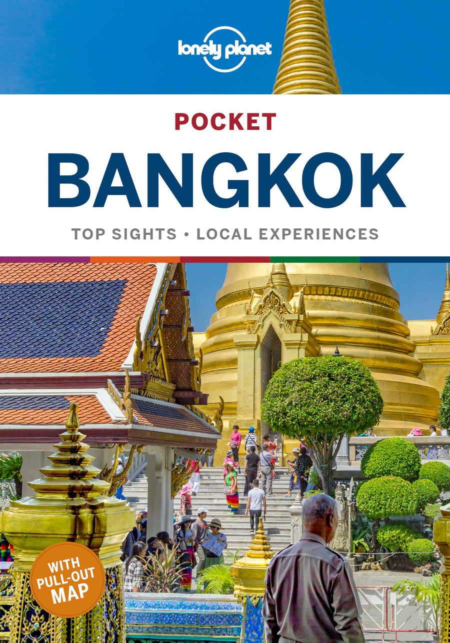 Guide de voyage de poche (en anglais) - Bangkok | Lonely Planet guide de voyage Lonely Planet 