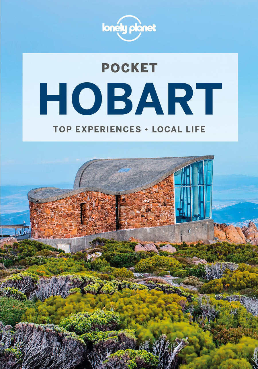 Guide de voyage de poche (en anglais) - Hobart | Lonely Planet guide de voyage Lonely Planet 