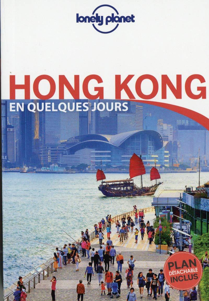 Guide de voyage de poche - Hong Kong en quelques jours | Lonely Planet guide de voyage Lonely Planet 