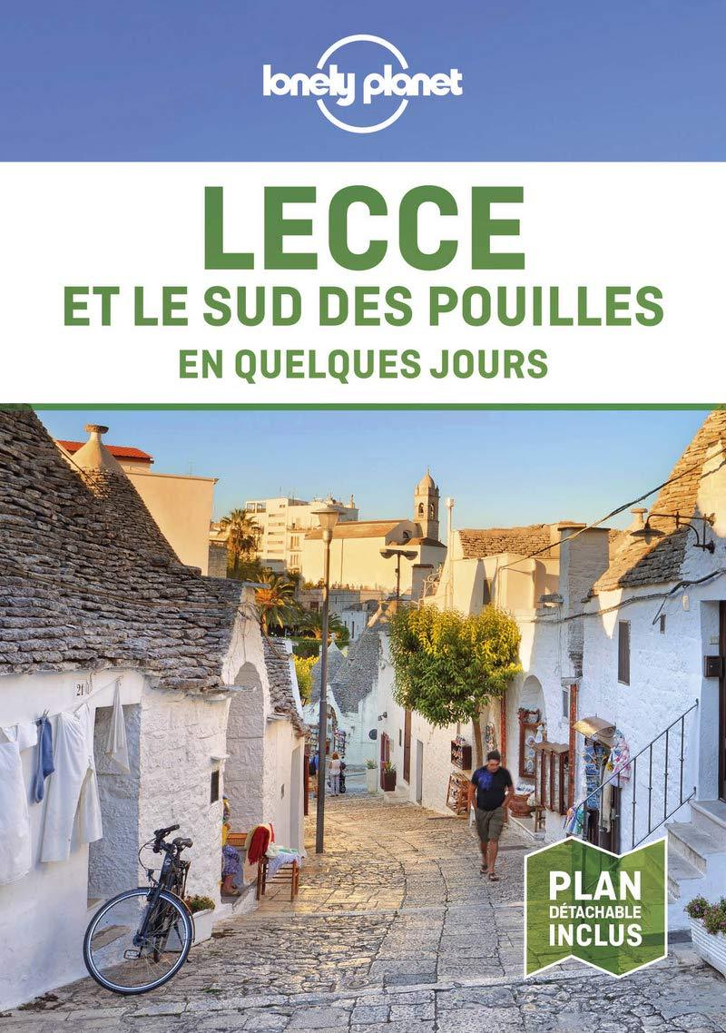 Guide de voyage de poche - Lecce et le sud des Pouilles en quelques jours - Édition 2021 | Lonely Planet guide de voyage Lonely Planet 