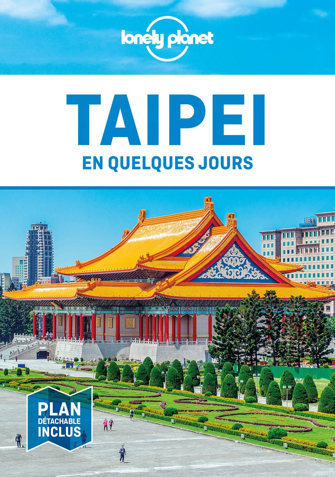 Guide de voyage de poche - Taipei en quelques jours | Lonely Planet guide de voyage Lonely Planet 
