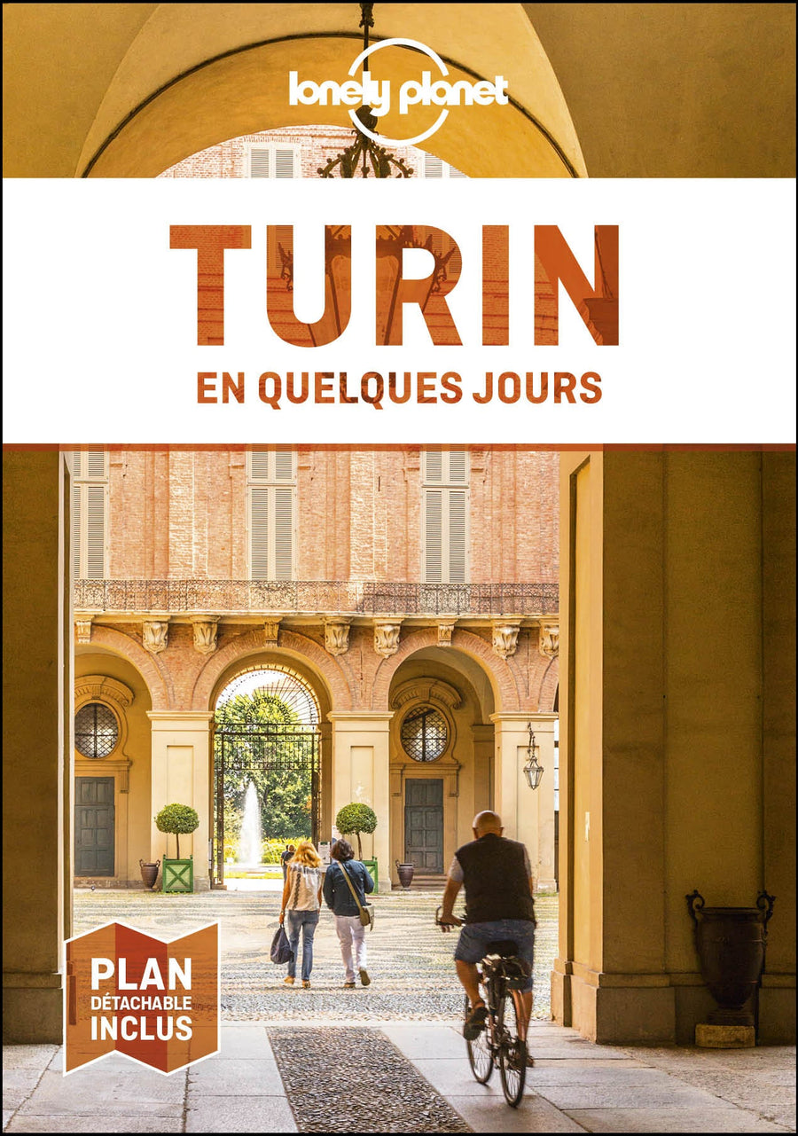 Guide de voyage de poche - Turin en quelques jours | Lonely Planet guide de conversation Lonely Planet 