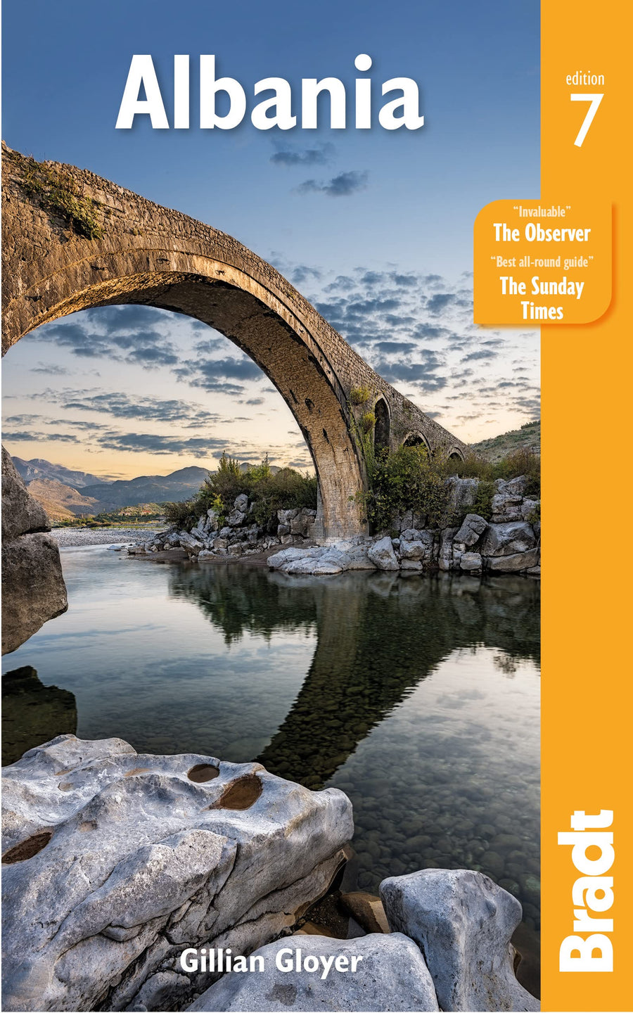 Guide de voyage (en anglais) - Albania | Bradt guide de voyage Bradt 