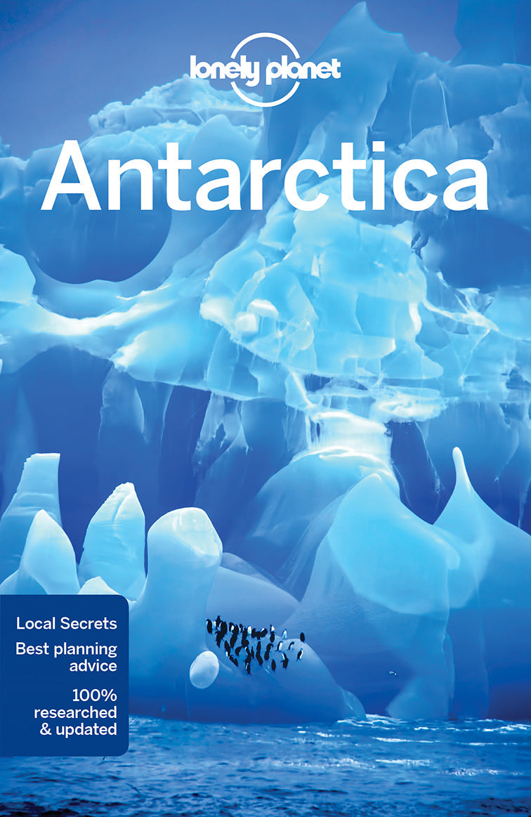 Guide de voyage (en anglais) - Antarctica | Lonely Planet guide de voyage Lonely Planet 