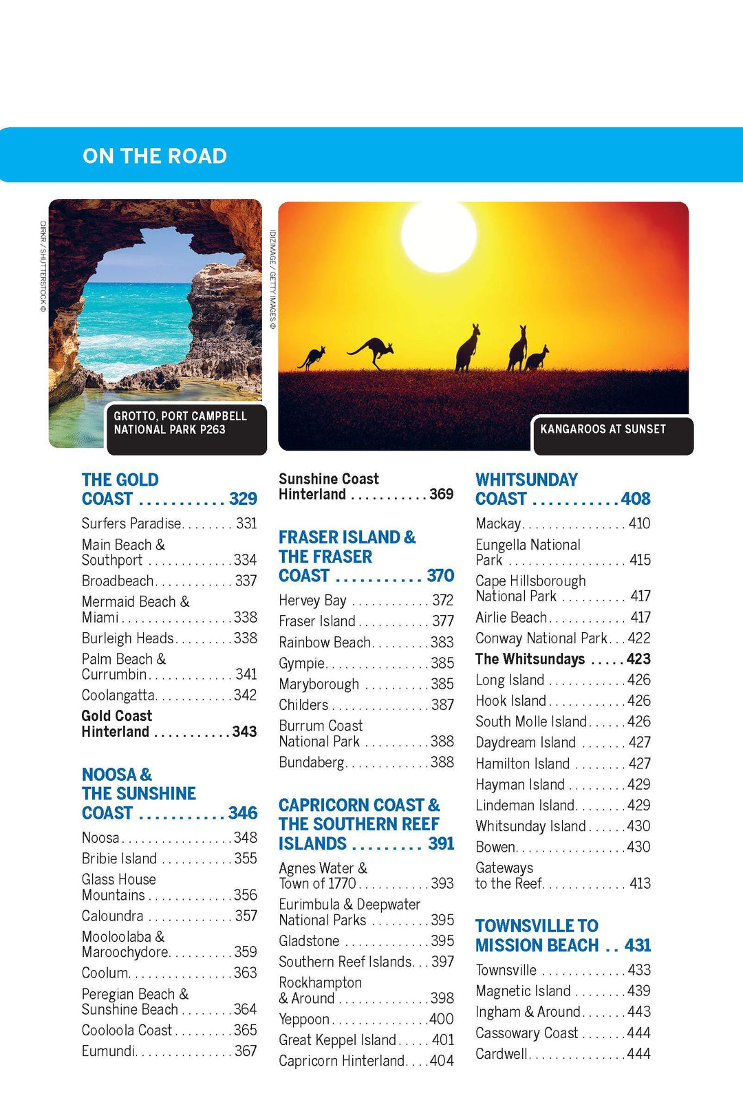 Guide de voyage (en anglais) - Australia East Coast - Édition 2021 | Lonely Planet guide de voyage Lonely Planet 