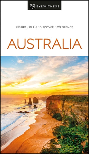 Guide de voyage (en anglais) - Australia | Eyewitness guide de voyage Eyewitness 