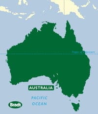 Guide de voyage (en anglais) - Australian wildlife | Bradt guide de voyage Bradt 