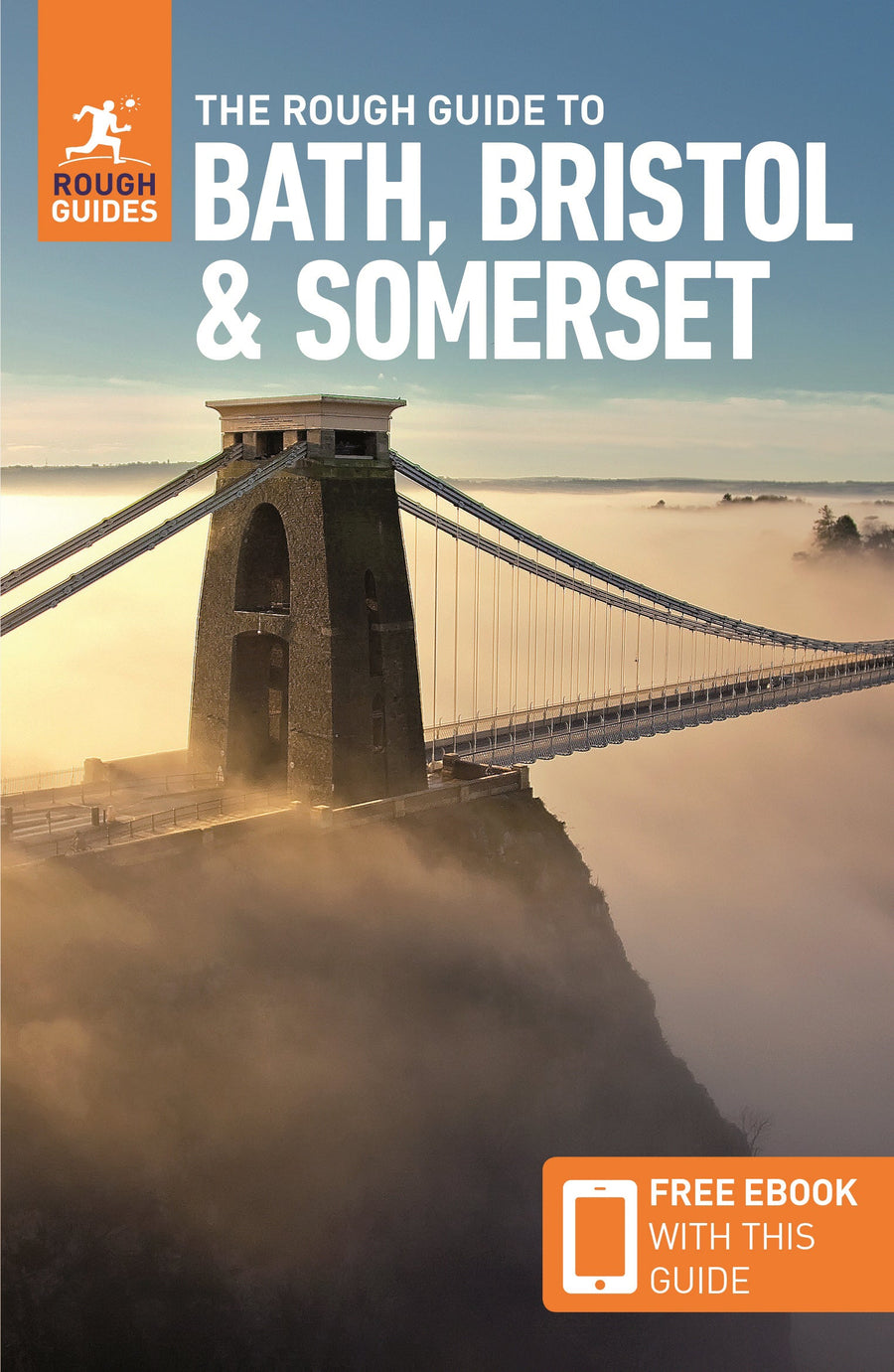 Guide de voyage (en anglais) - Bath - Bristol & Somerset | Rough Guides guide de voyage Rough Guides 