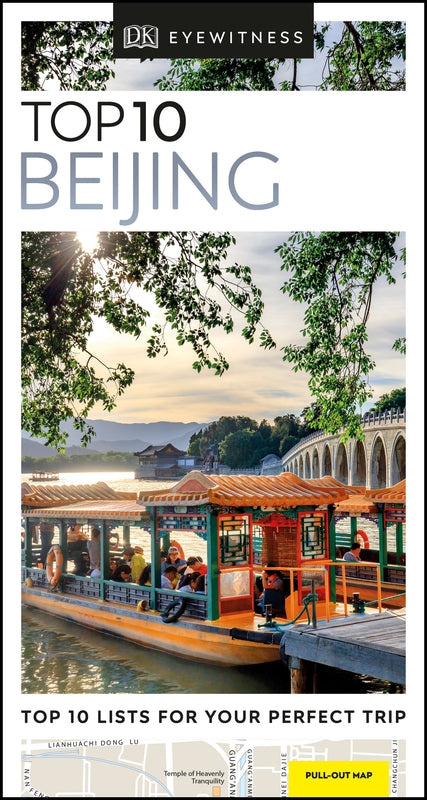 Guide de voyage (en anglais) - Beijing Top 10 | Eyewitness guide de voyage Eyewitness 