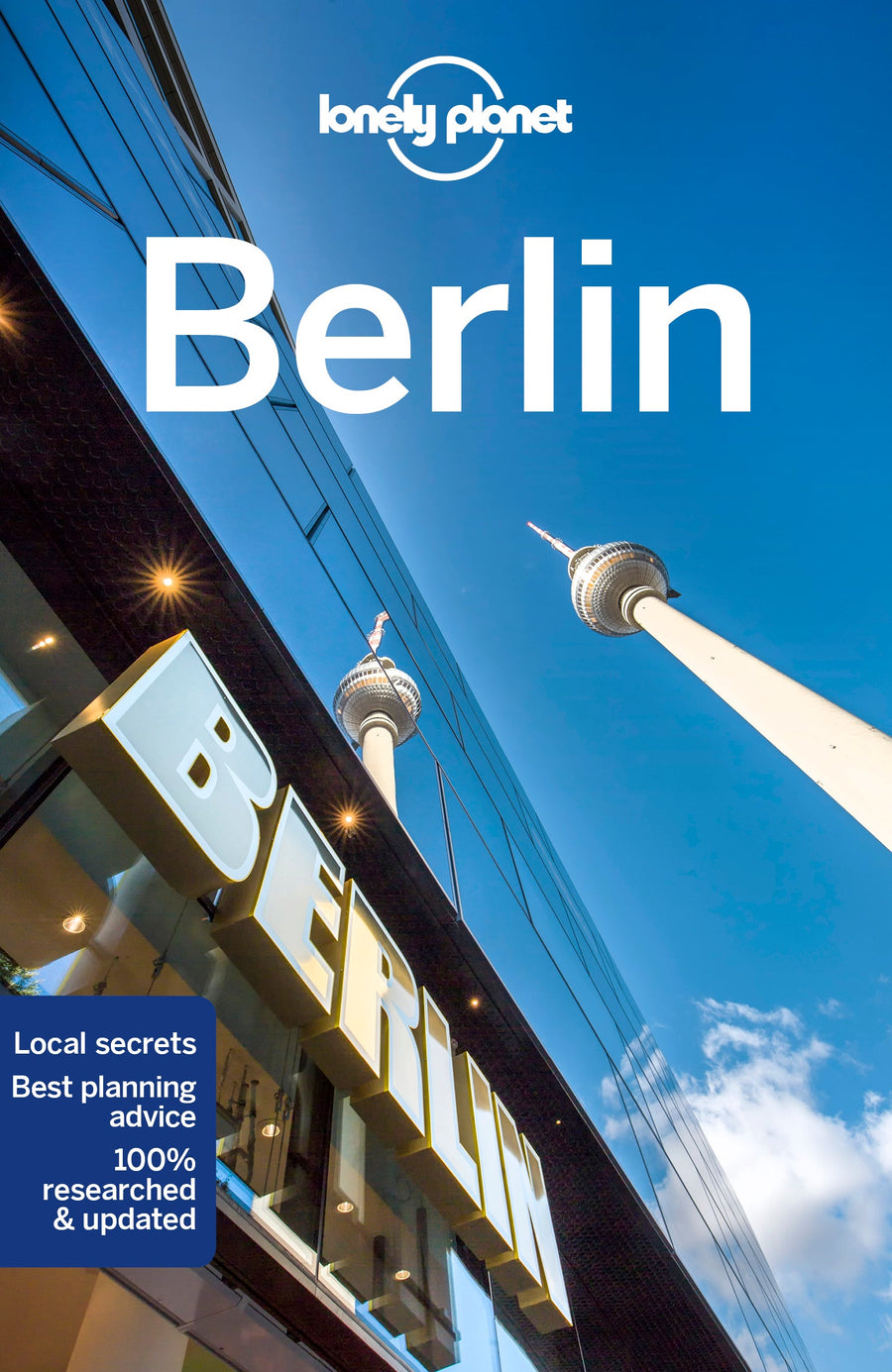 Guide de voyage (en anglais) - Berlin | Lonely Planet guide de voyage Lonely Planet 