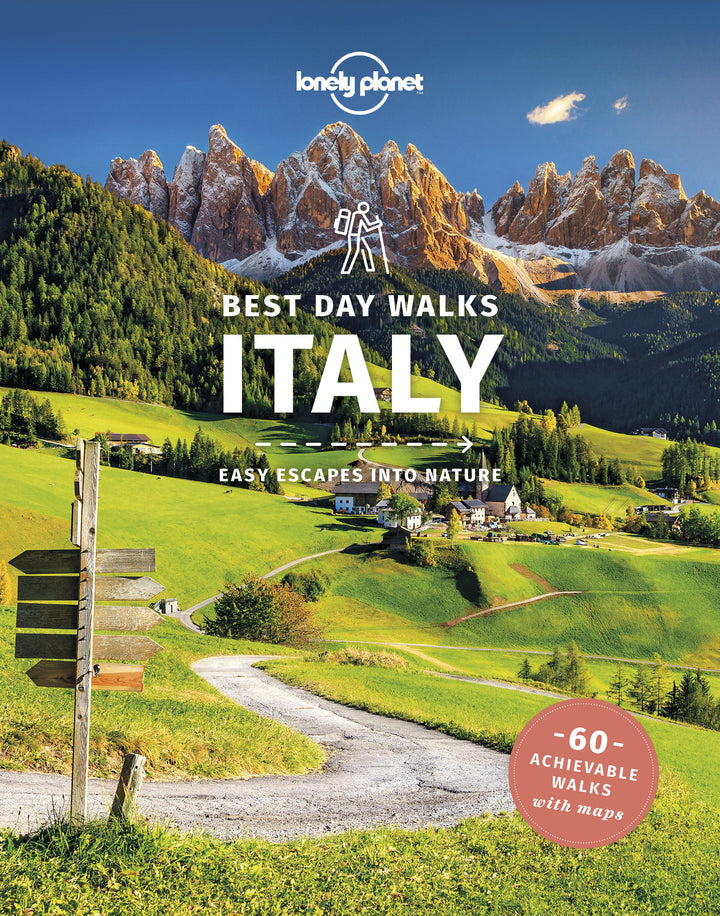 Guide de voyage (en anglais) - Best day walks Italy | Lonely Planet guide de voyage Lonely Planet 