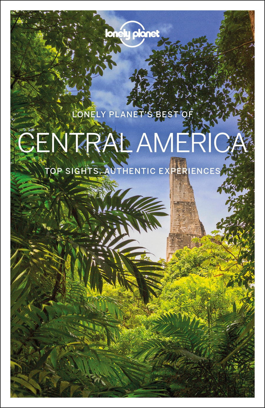 Guide de voyage (en anglais) - Best of America Central | Lonely Planet guide de voyage Lonely Planet 