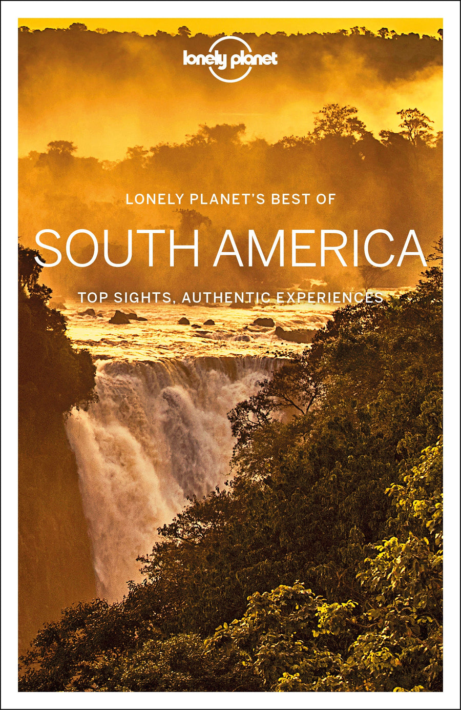 Guide de voyage (en anglais) - Best of America South | Lonely Planet guide de voyage Lonely Planet 