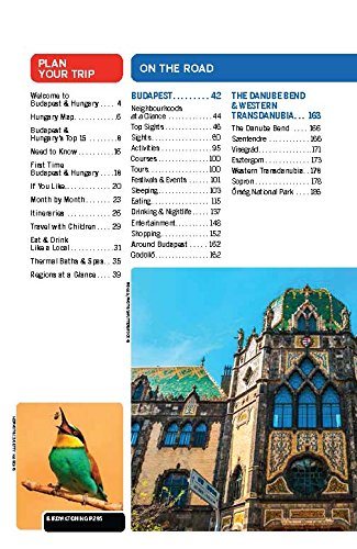 Guide de voyage (en anglais) - Budapest & Hungary | Lonely Planet guide de voyage Lonely Planet 