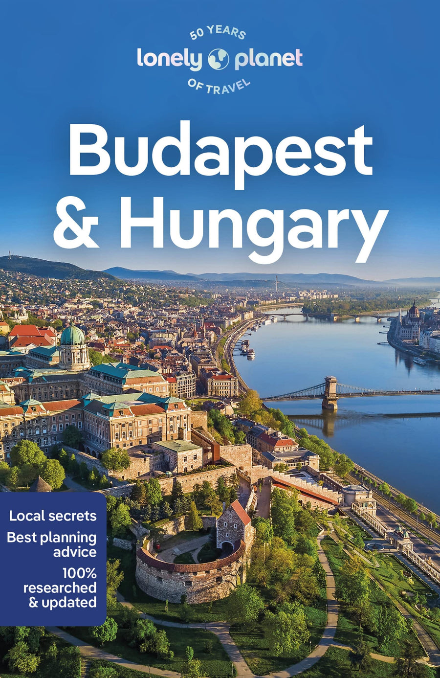 Guide de voyage (en anglais) - Budapest & Hungary | Lonely Planet guide de voyage Lonely Planet EN 