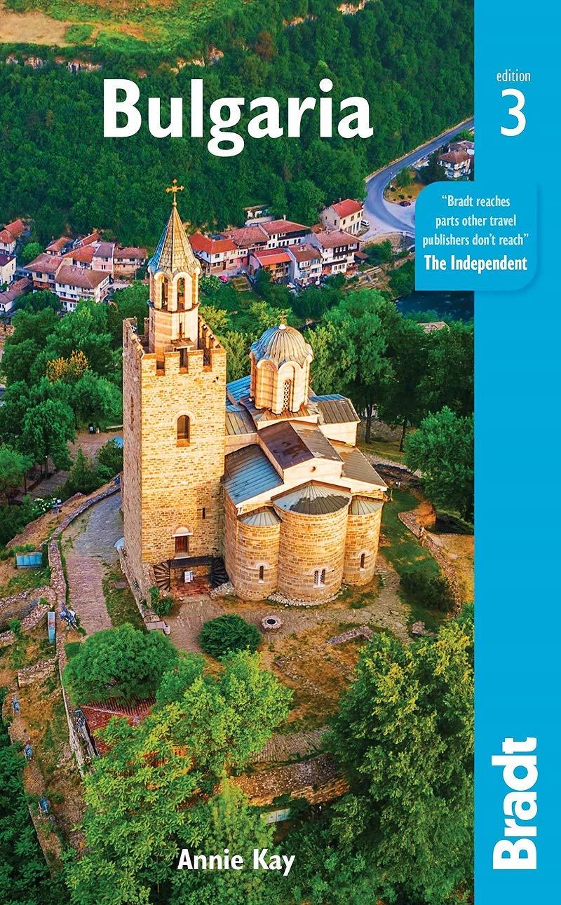 Guide de voyage (en anglais) - Bulgaria - Édition 2021 | Bradt guide de voyage Bradt 