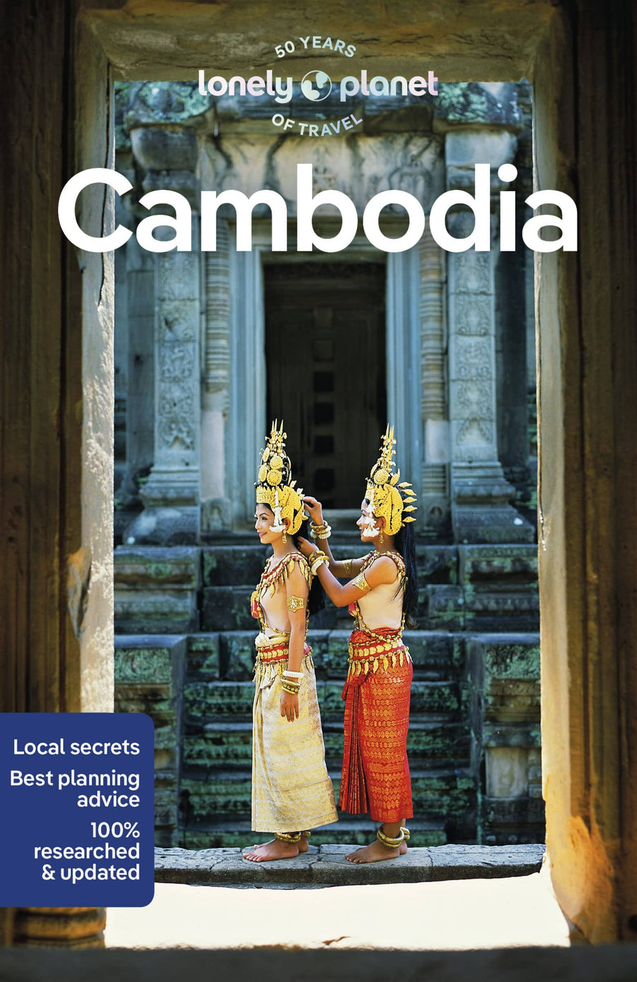 Guide de voyage (en anglais) - Cambodia | Lonely Planet guide de voyage Lonely Planet EN 