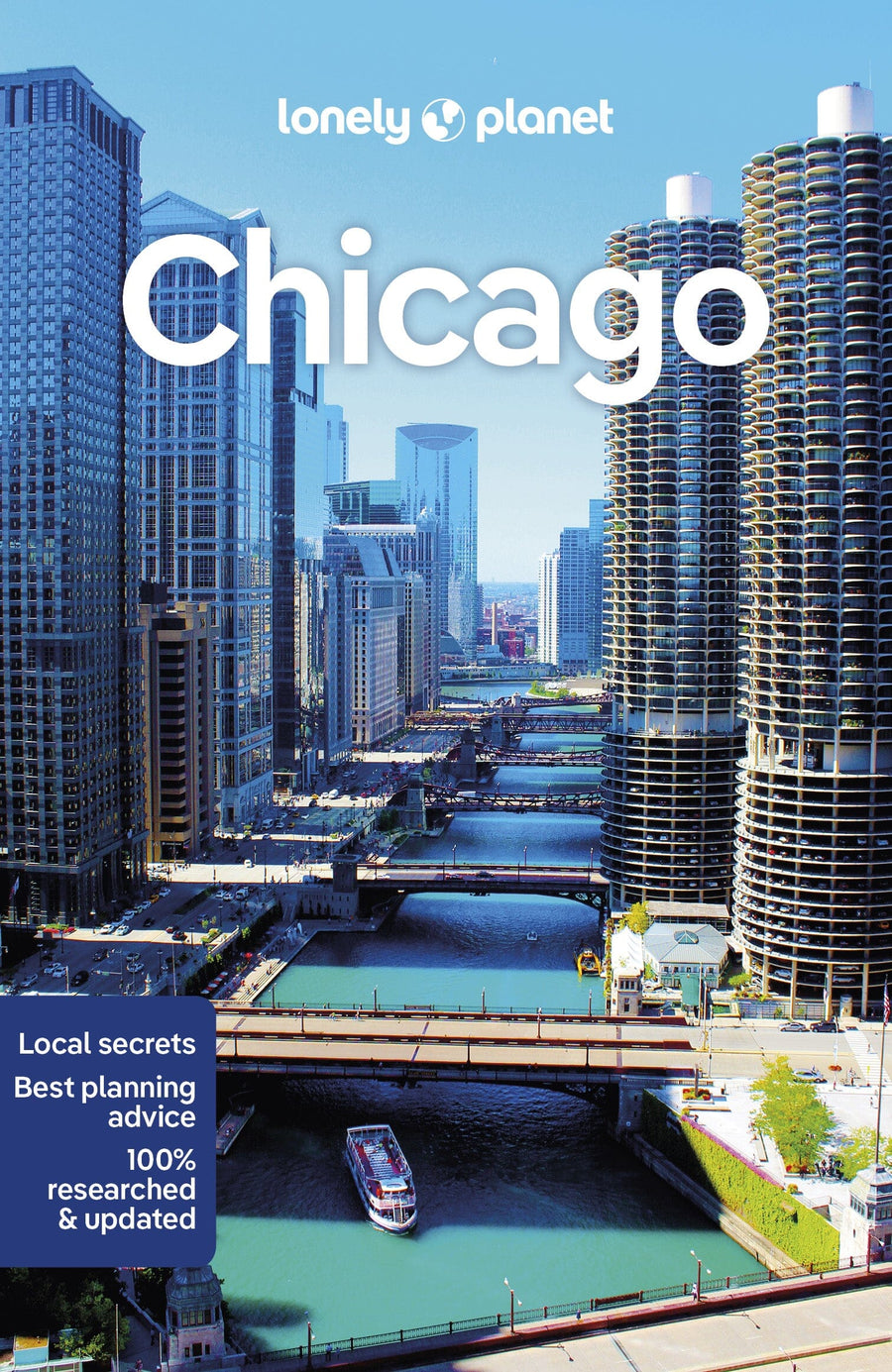 Guide de voyage (en anglais) - Chicago | Lonely Planet guide de voyage Lonely Planet EN 