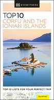 Guide de voyage (en anglais) - Corfu & Ionian Islands Top 10 | Eyewitness guide de voyage Eyewitness 