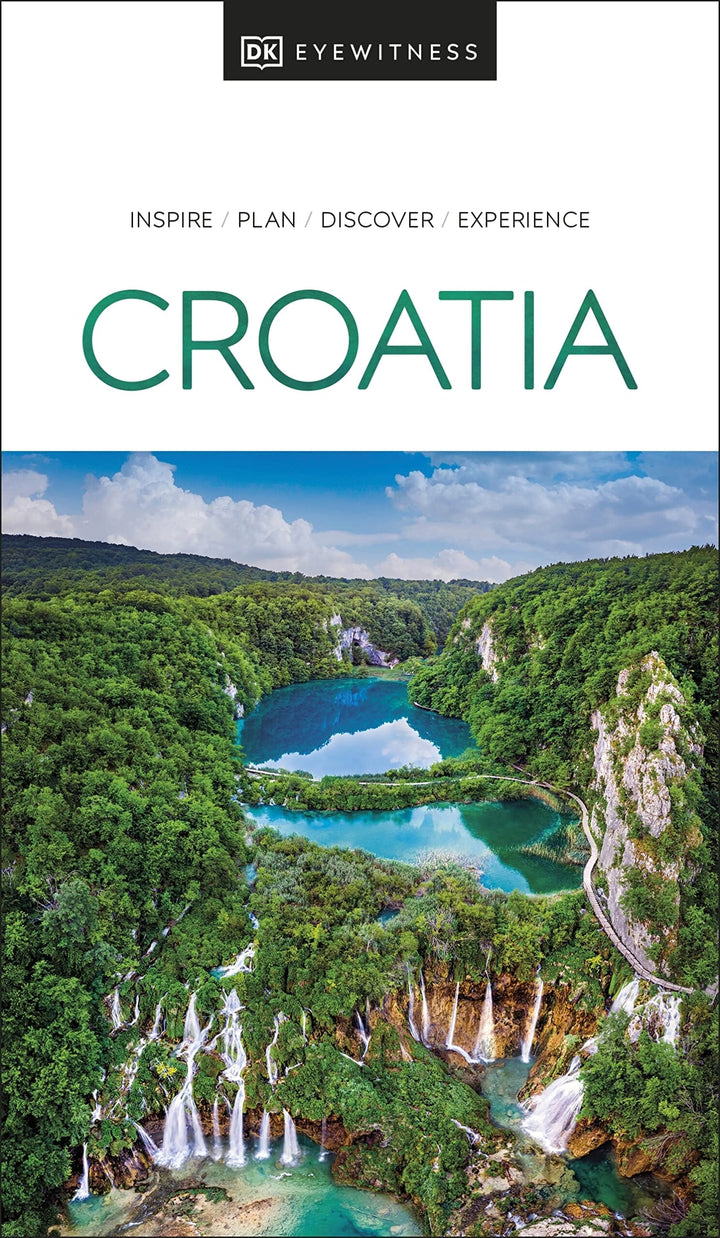 Guide de voyage (en anglais) - Croatia | Eyewitness guide de voyage Eyewitness 