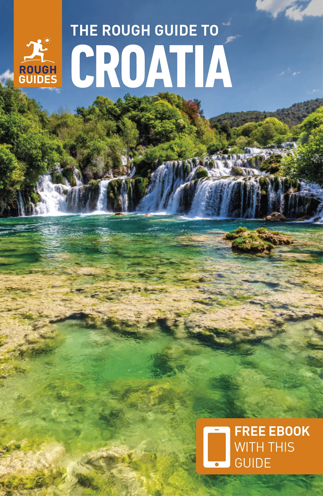 Guide de voyage (en anglais) - Croatia | Rough Guides guide de voyage Rough Guides 