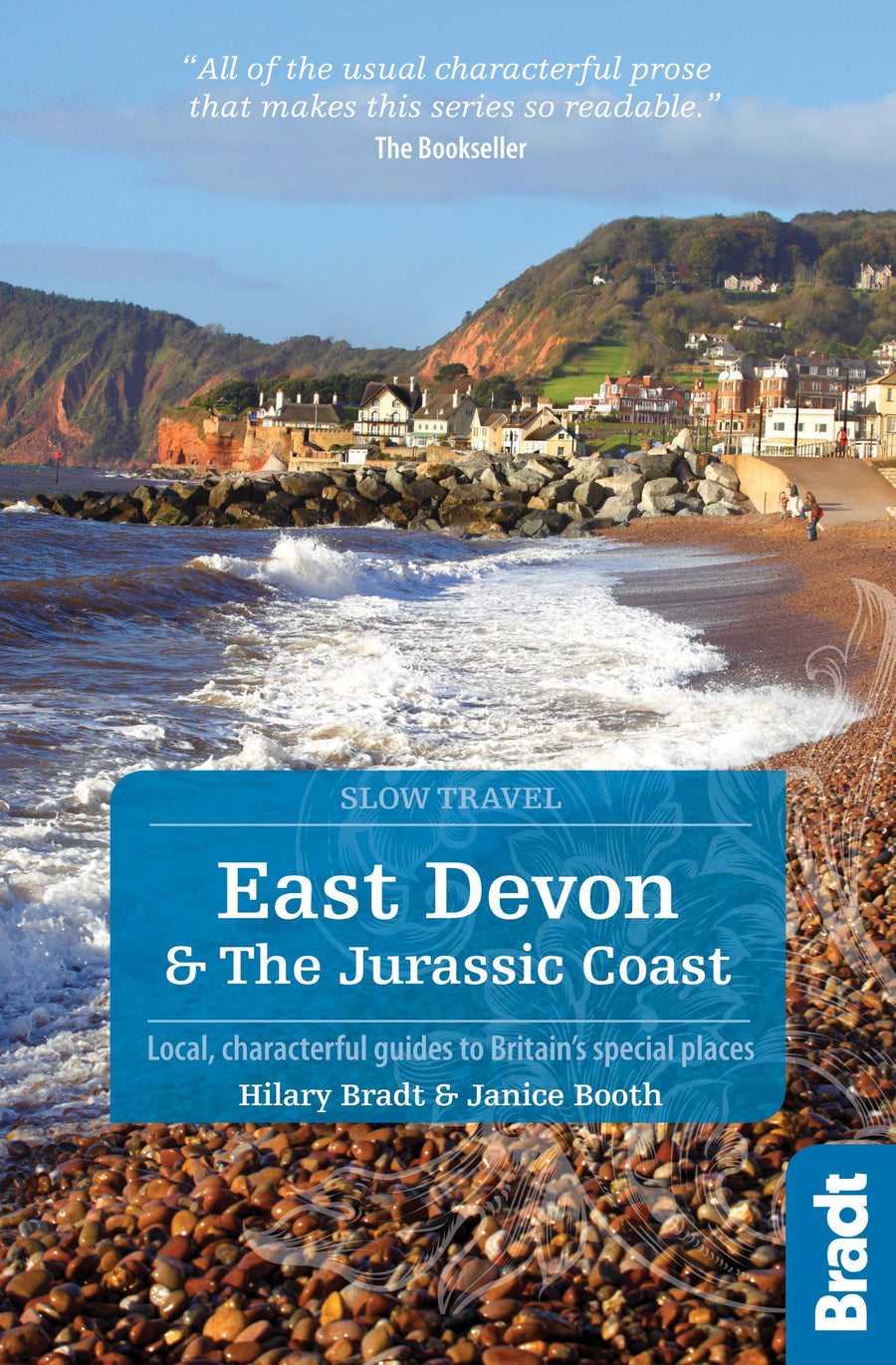 Guide de voyage (en anglais) - Devon East & Jurassic Coast | Bradt guide de voyage Bradt 