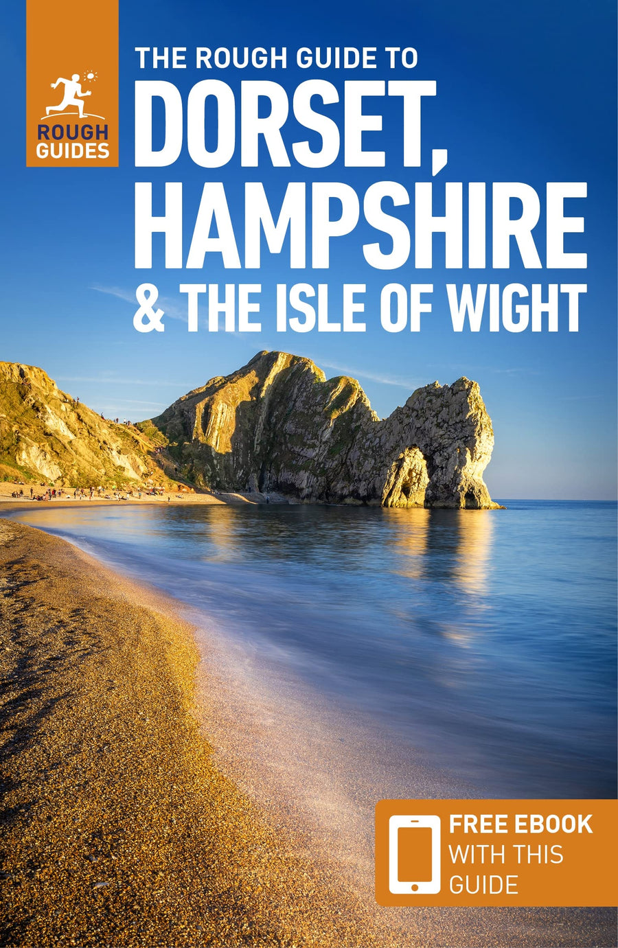 Guide de voyage (en anglais) - Dorset, Hampshire & Isle of Wight | Rough Guides guide de voyage Rough Guides 
