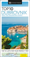 Guide de voyage (en anglais) - Dubrovnik & the Dalmatian Coast Top 10 | Eyewitness guide de voyage Eyewitness 