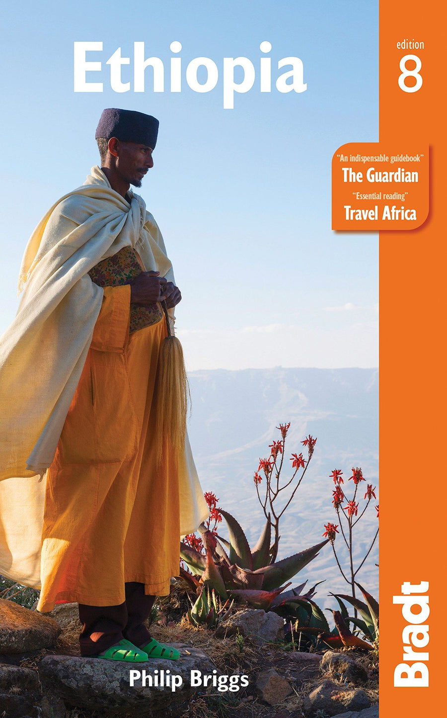 Guide de voyage (en anglais) - Ethiopie | Bradt guide de voyage Bradt 